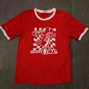 Coca Cola Red T-Shirt